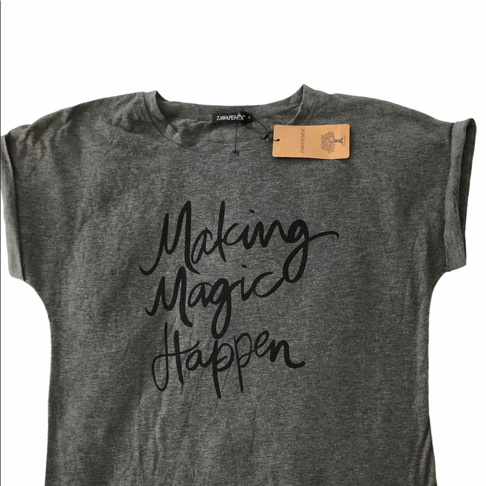 Zawapemia Tee